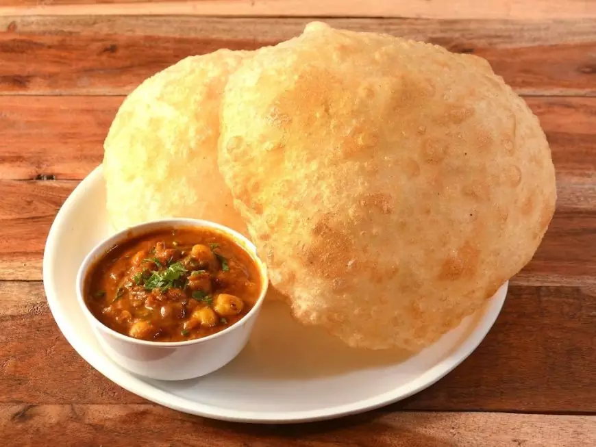 Step-by-Step Guide: Making Punjabi Chole Bhature at Home Has Never Been Easier!