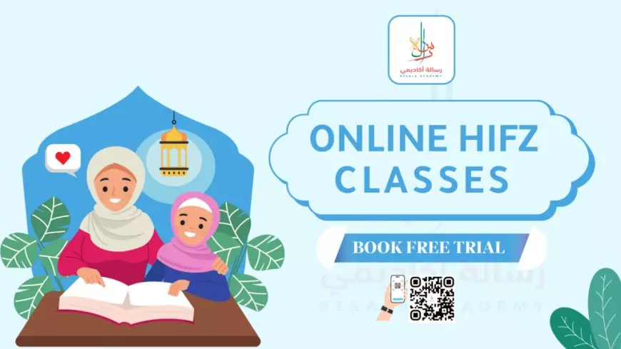 Unlock Quranic Wisdom: Enroll with our Online Hifz Teacher