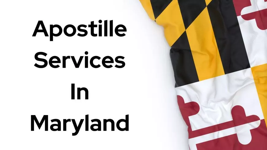 Top Guidelines of Maryland Apostille Services