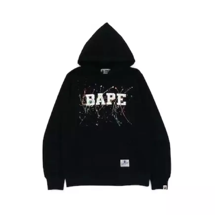 Get the Bape Shirt style and Unmatched Coolness now