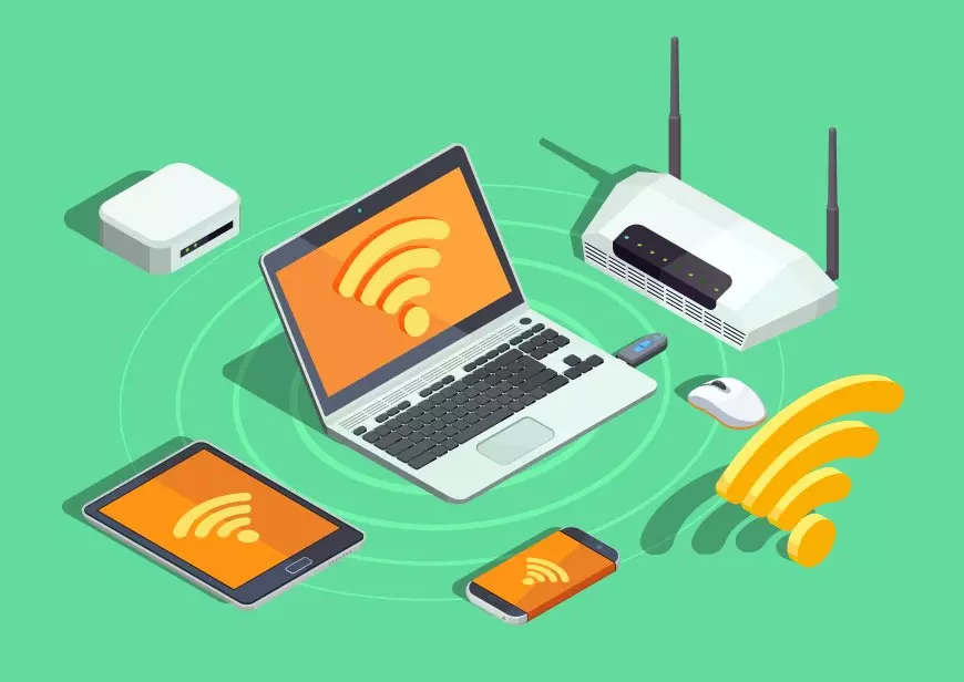 Smart Wifi: Enhancing Your Connectivity