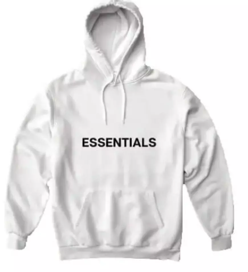 Essentials Hoodie: A Top Choice for Fashion Enthusiasts