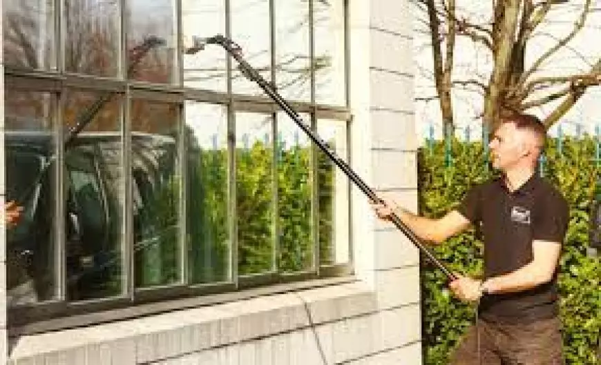 Achieving Crystal-Clear Windows: Your Ultimate Guide to Window Cleaning in Dublin