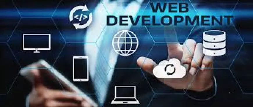 E-commerce platform development- Web Development Service