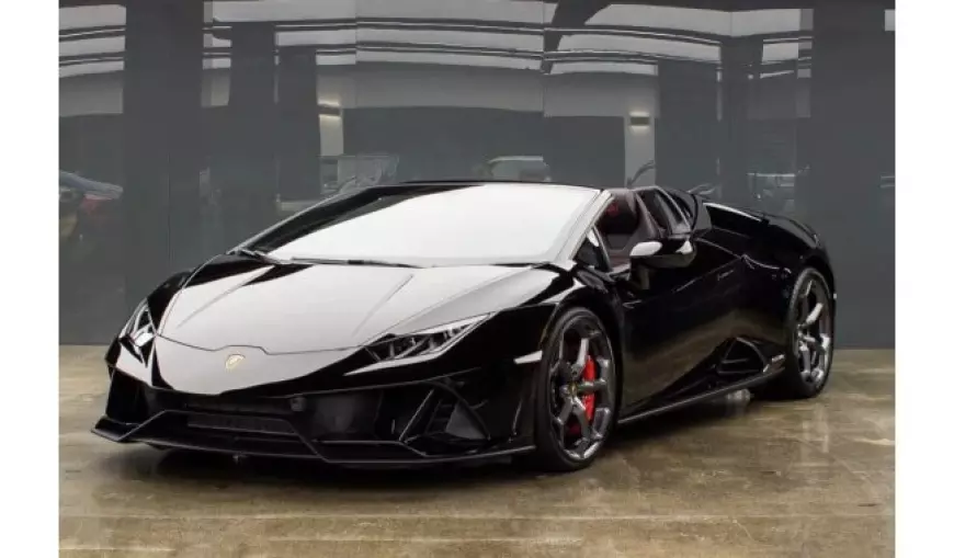 Celebrate Luxury: Lamborghini for Sale in Dubai's Exquisite Marketplace