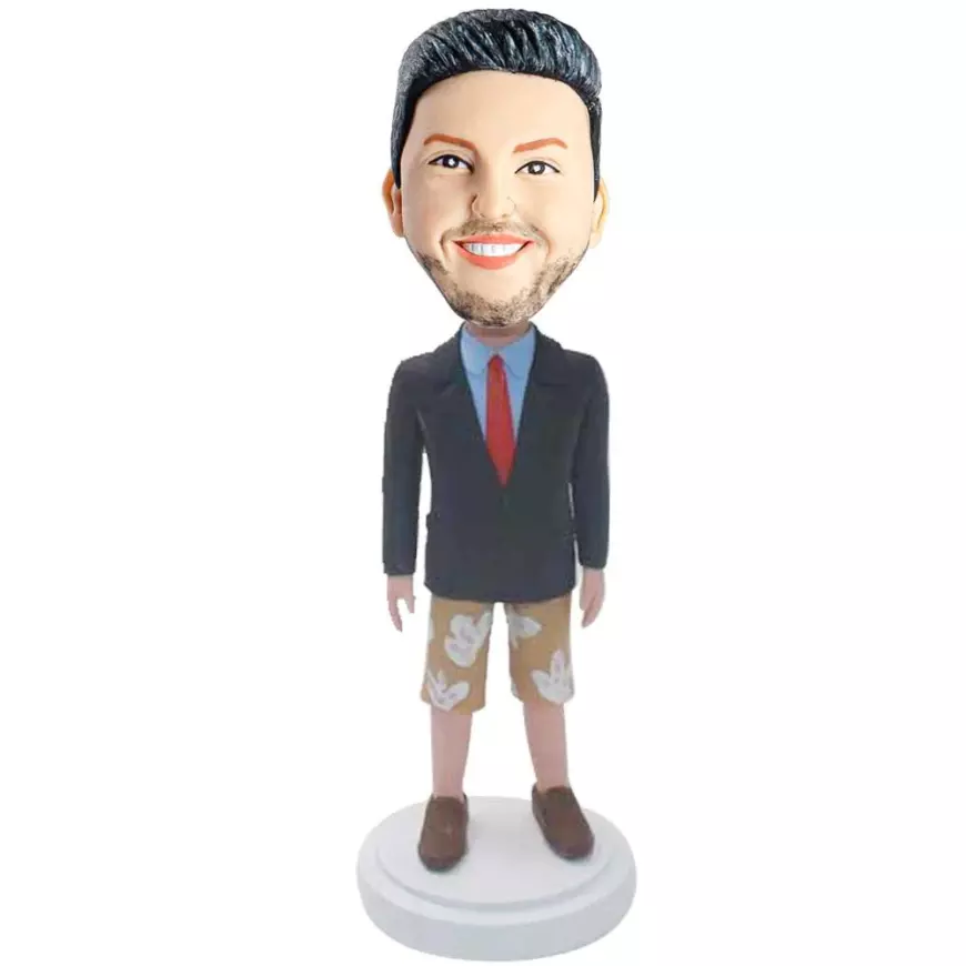 How Custom Bobbleheads Can Make Memorable Gifts for Every Occasion: