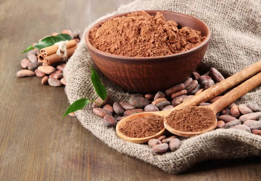Pure Pleasure: Natural Cacao Powder for Health-Conscious Consumers