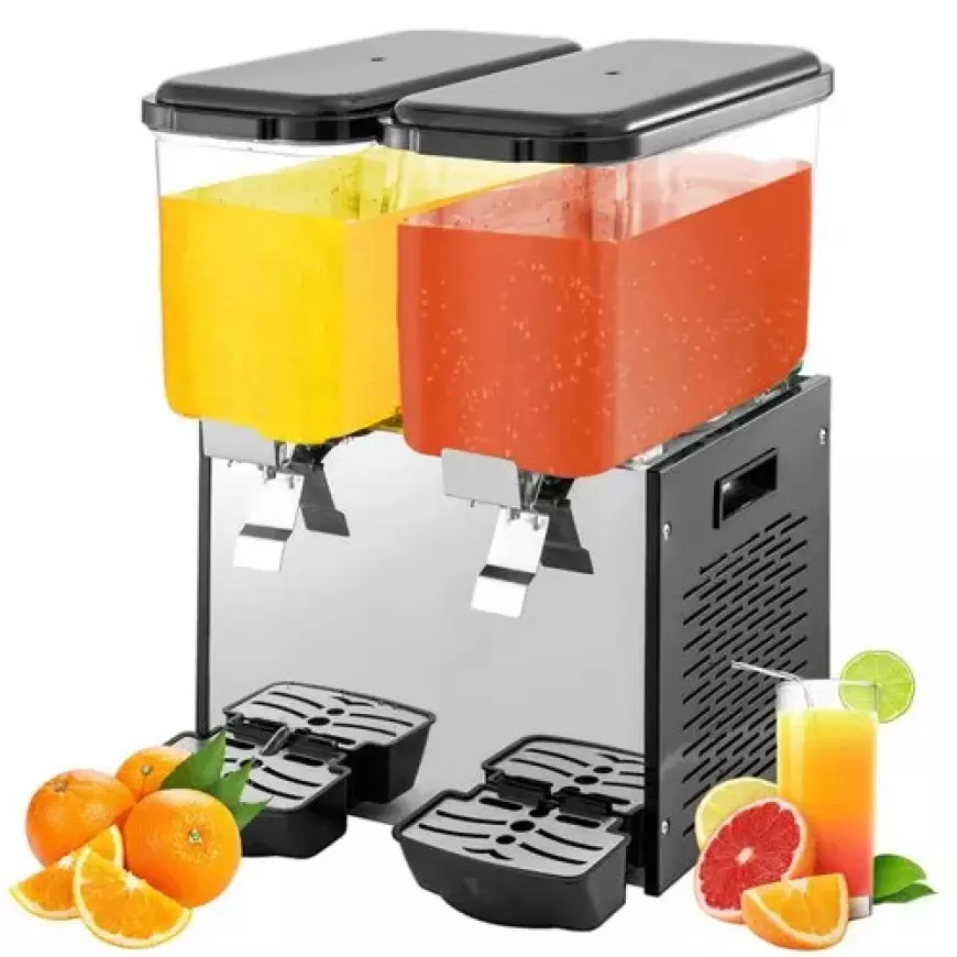 Juice Dispenser - Juice Dispenser Machine