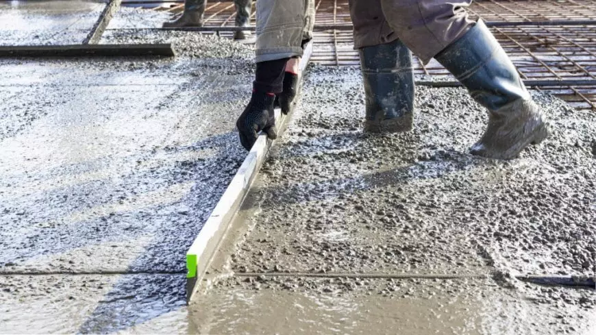 What Are the Benefits of Concrete?