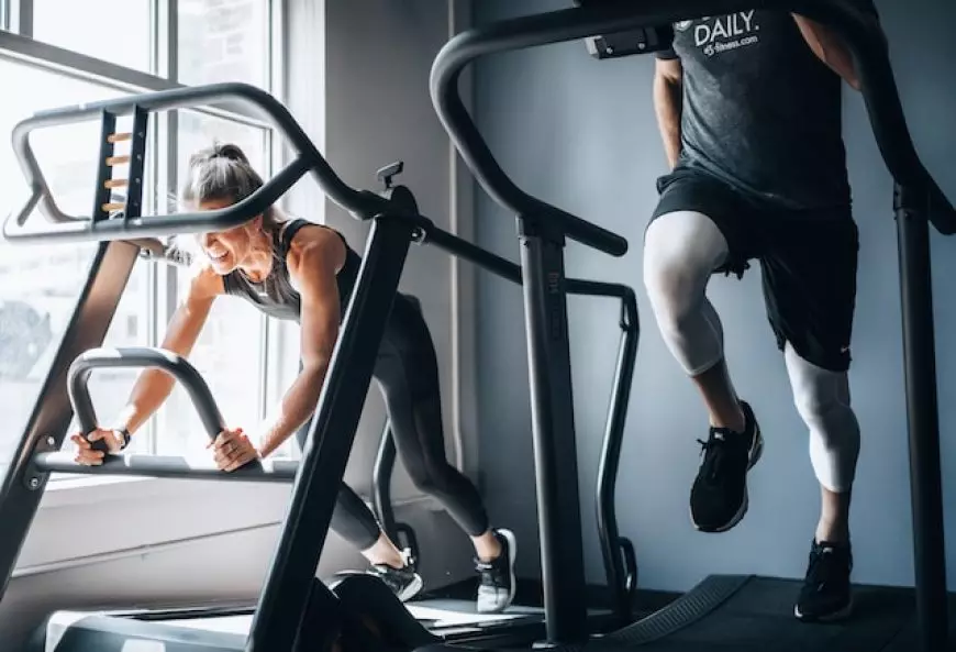 Icon Health & Fitness: Pioneering Excellence in Fitness Equipment