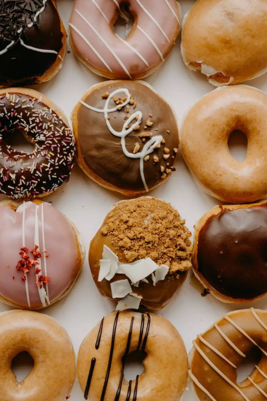 8 Irresistible Donut Flavours in Melbourne You Must Try