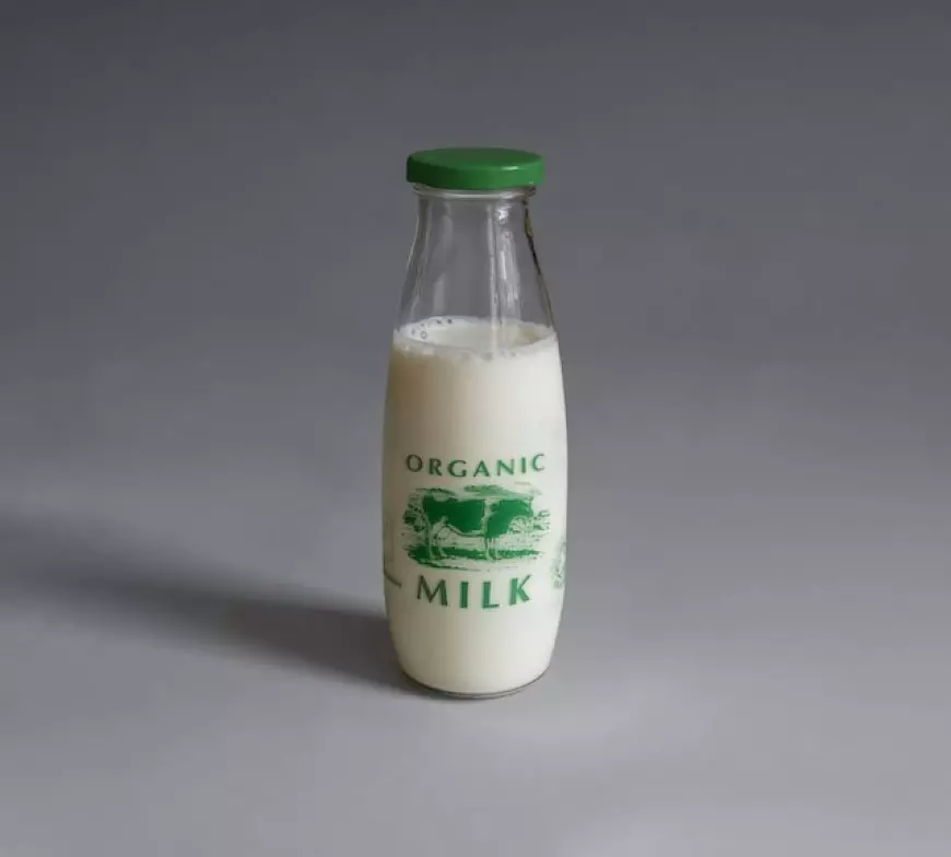 WellHealth Organic Buffalo Milk Tag: Unveiling Nature's Goodness