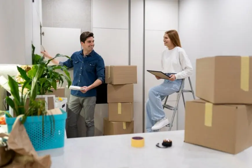 Moving Forward: Exploring the Benefits of Professional Moving Companies