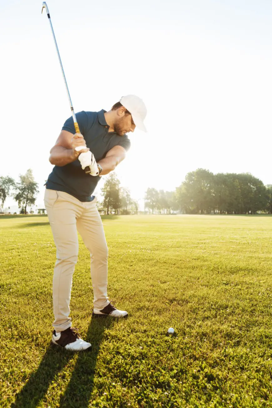Driving Range Mastery: Perfecting Your Golf Skills