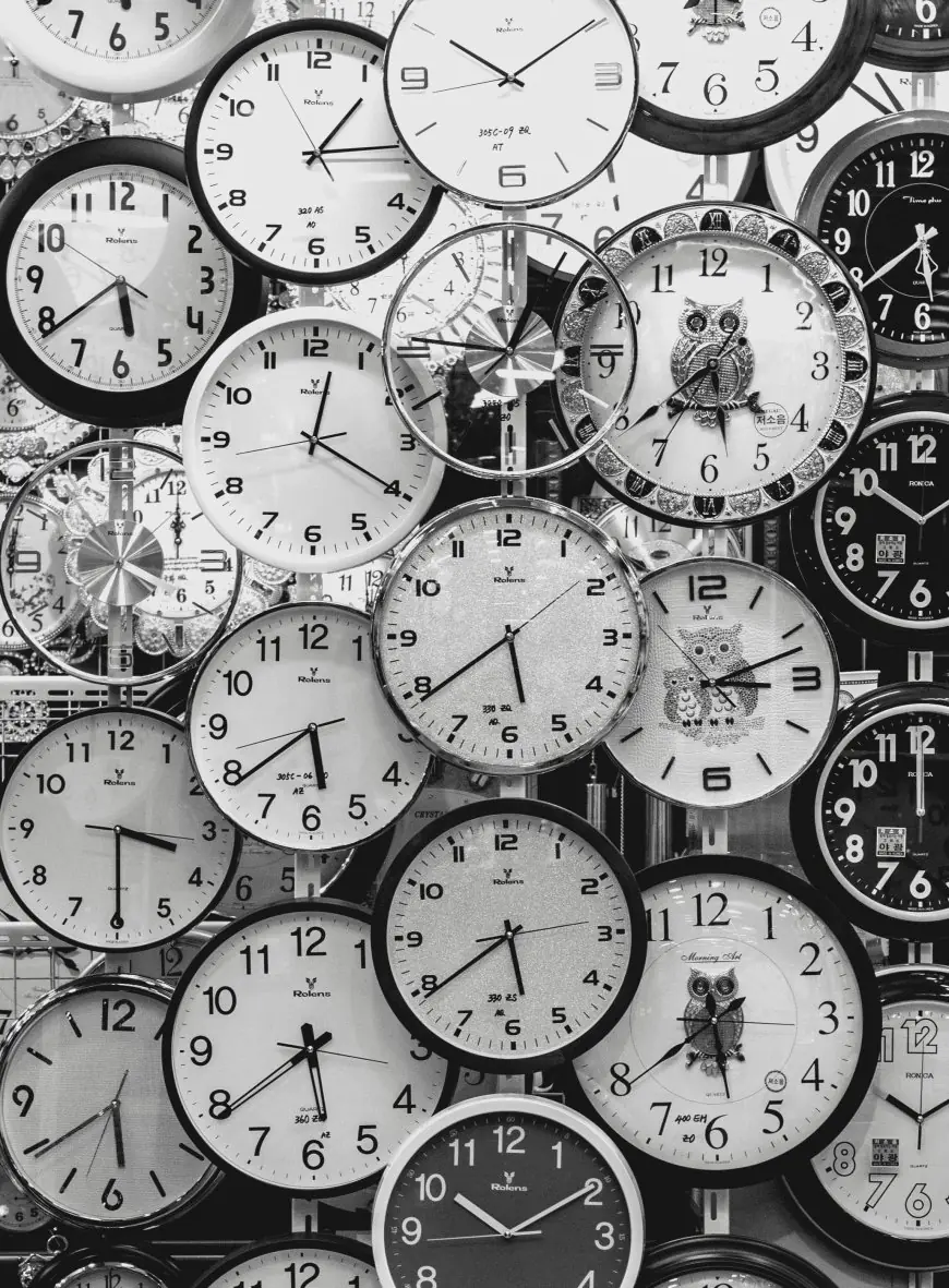 Huso Horario: Navigating the World of Time Zones