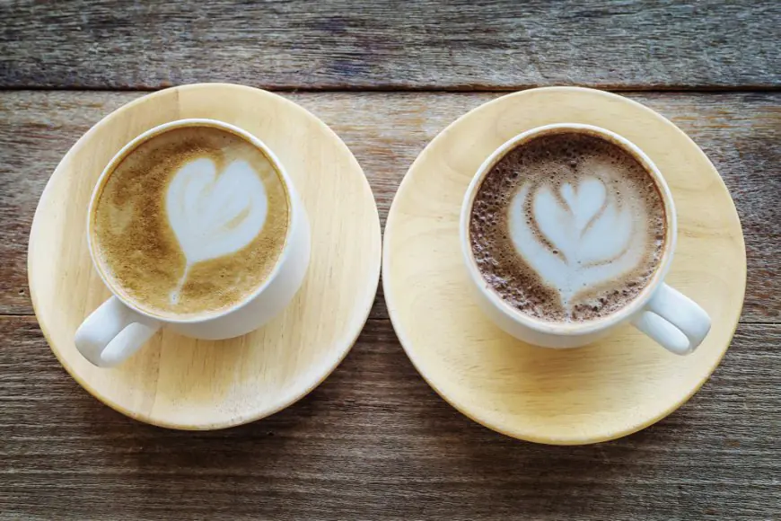 Cappuccino vs. Mocha: A Coffee Lover's Dilemma