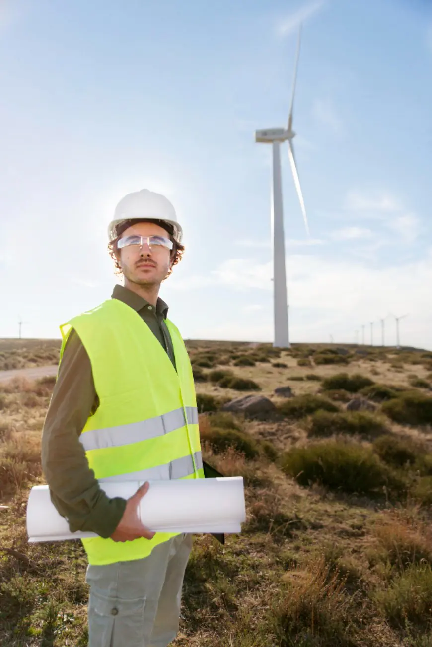 Michael Clements Windward: Pioneering the Future of Wind Energy