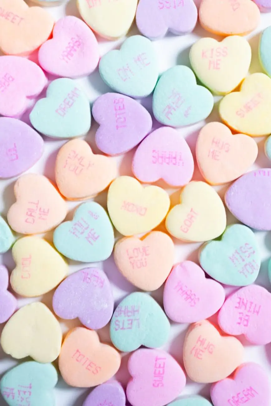 Sweethearts Candy: A Sweet Journey through Time and Taste