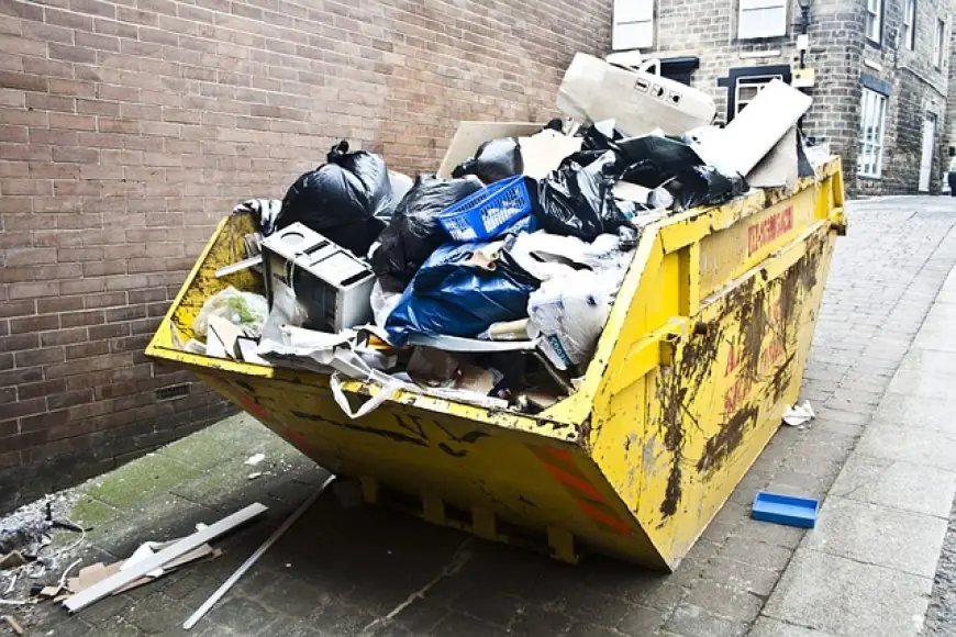 What Are The Different Types Of Skip Bins To Hire?
