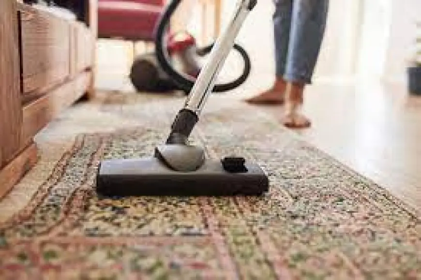 How to Clean and Maintain Your Big-Size Rugs for Longevity