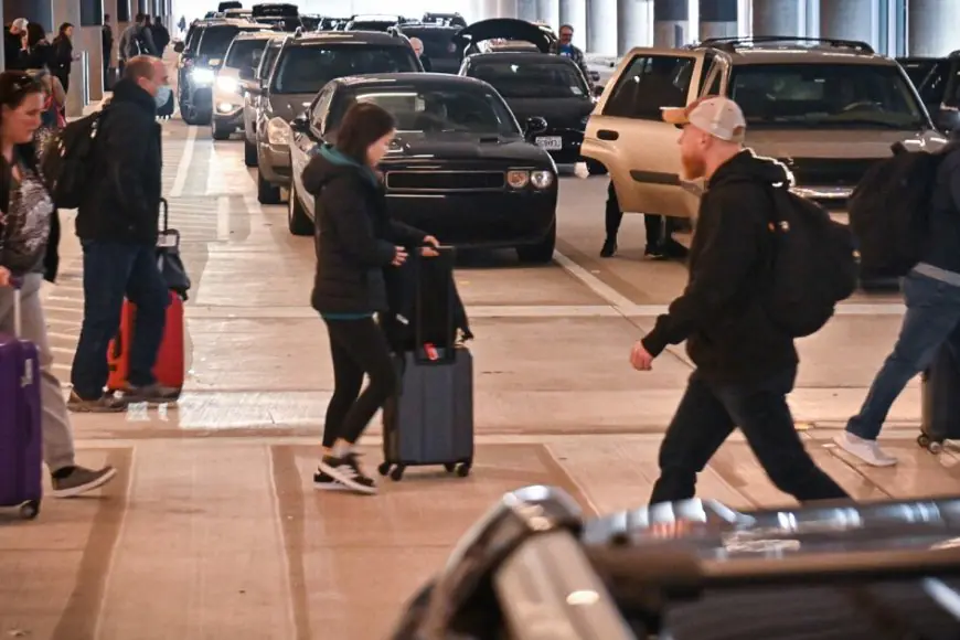 Ditch The Airport Parking Headache: Your Guide To KC Airport Long-Term Parking