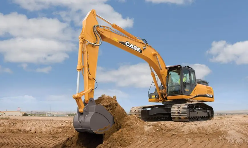 Some Factors To Consider When Choosing Heavy Equipment Parts