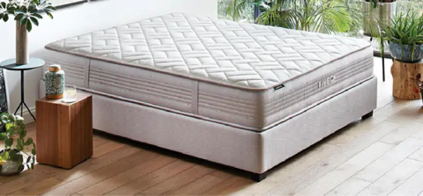 The Ultimate Guide to Double Bed Mattresses: Comfort and Support