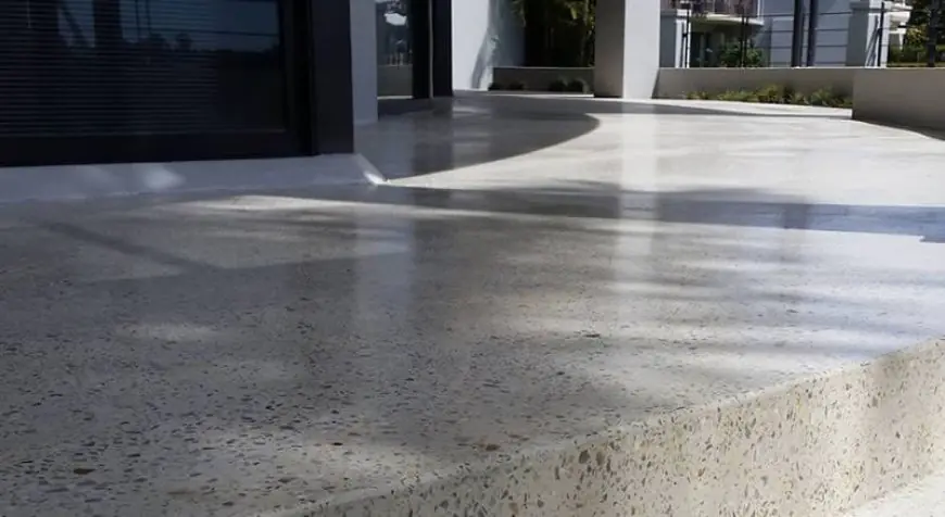 Choosing the Right Finish for Your Honed Concrete Project in Lower North Shore