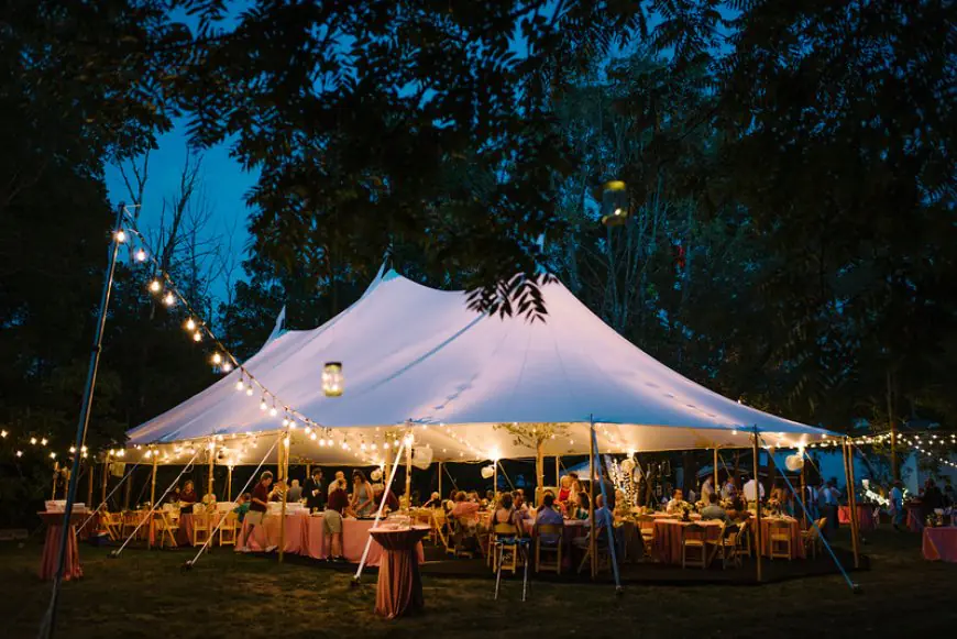 Pitch Perfect: Transform Your Event with Our Tent Rentals!