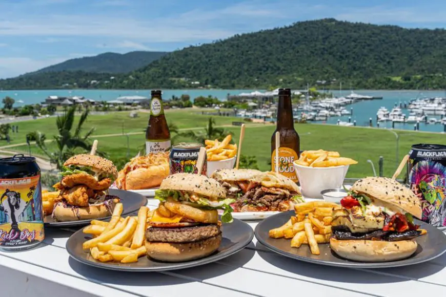 Airlie Beach Dining: From Beachfront Eateries to Cozy Cafes
