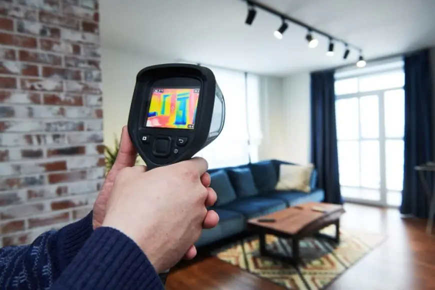 Revealing Hidden Issues: Unleashing the Potential of Thermal Imaging in Comprehensive Home Inspections