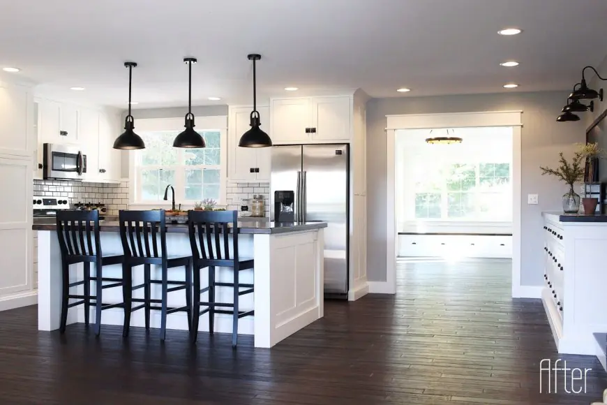 Revitalize Your Home: Kitchen Transformations and Wall Revitalization