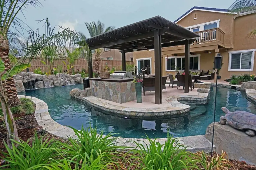 Revitalize Your Backyard Oasis: Pool Remodeling and Drywall Upgrades Unveiled