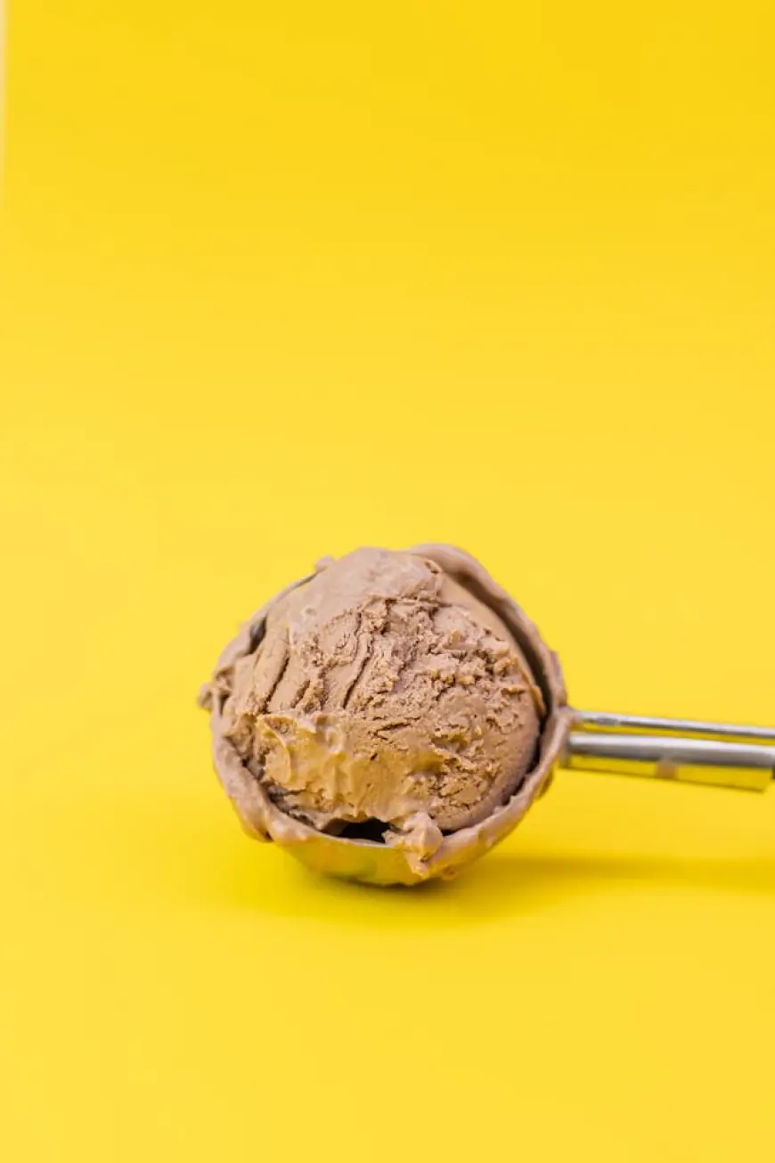 The Joy of Indulging in Chocolate Ice Cream
