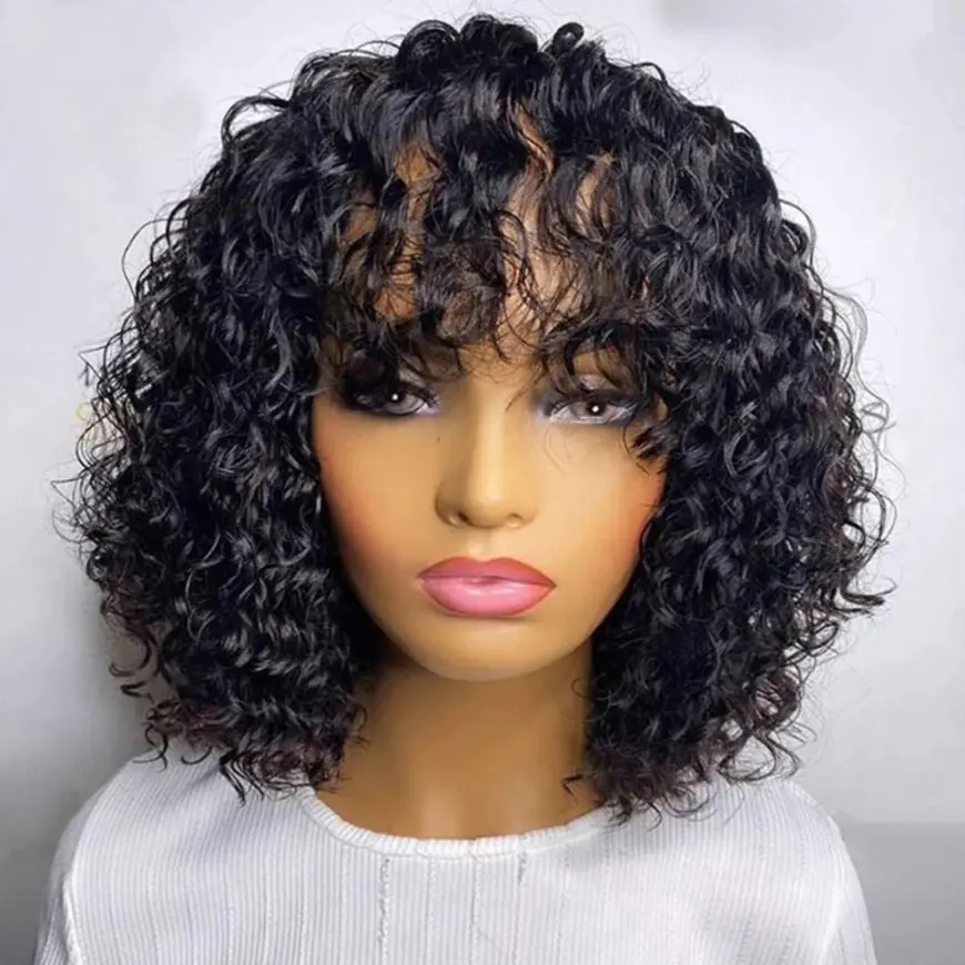 LuvMe Hair: Your Ultimate Destination for Stunning 12 Inch Wigs and Short Curly Wigs