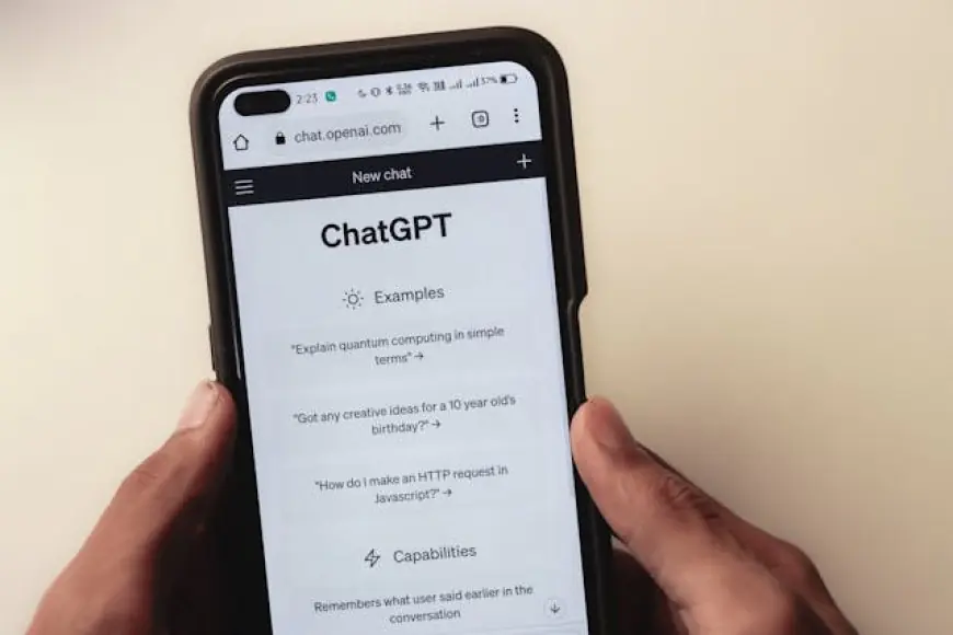 ChatGPT Image Generator: Transforming Text into Visuals