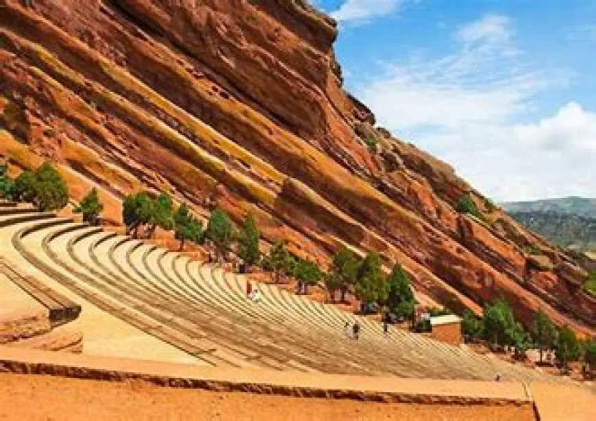 Red Rocks Shuttle Services Your Gateway to Denver's Iconic Landmarks