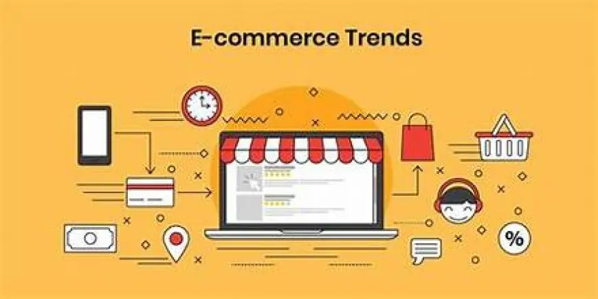 10 Ecommerce Trends to Watch in 2024
