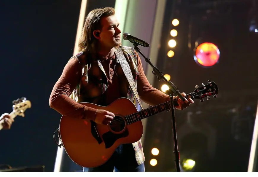 Morgan Wallen Net Worth: Unveiling the Financial Empire of a Country Music Star