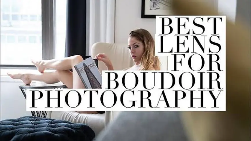 Surprising Insights into Boudoir Photography