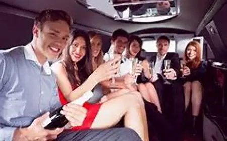Premier Limo Service: Your luxury ride from Austin, TX to the airport