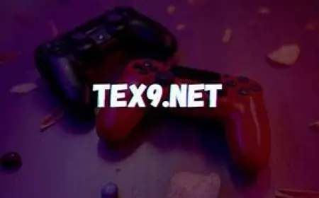 The Ultimate Guide to Tex9.net Gaming