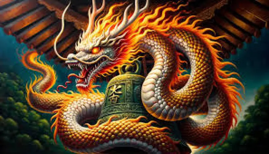 The Mystique of Golden Dragon: Exploring the Legend