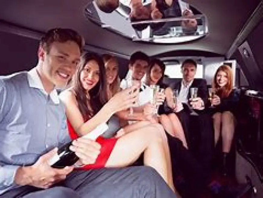 Premier Limo Service: Your luxury ride from Austin, TX to the airport