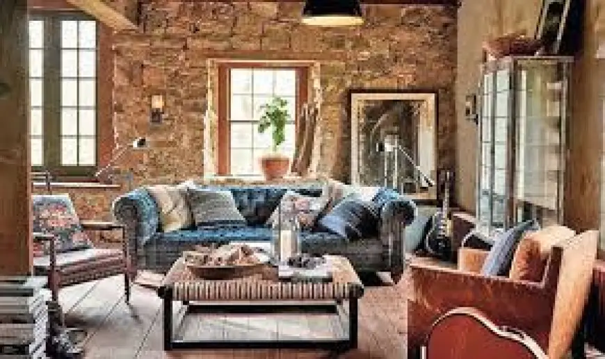 RusticoTV: Exploring the World of Rustic Living and Design