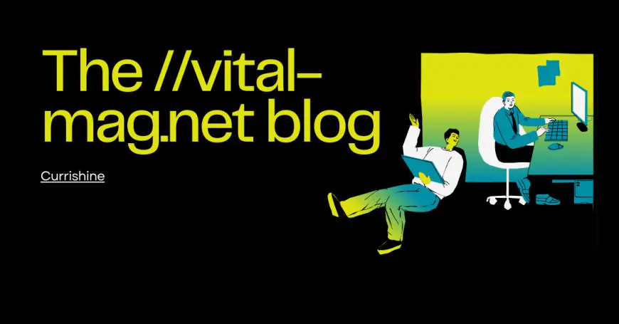 The //vital-mag.net blog: Overview in Detail 2024