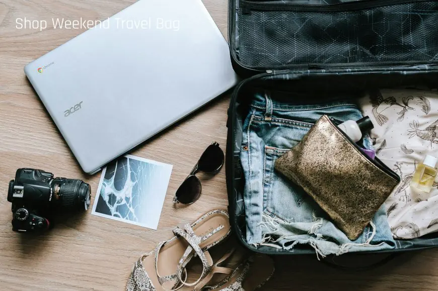 Finding Your Perfect Weekend Travel Bag: Shop weekend travel bag