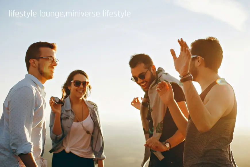 Lifestyle Lounge & Miniverse Lifestyle: Revolutionizing Modern Living