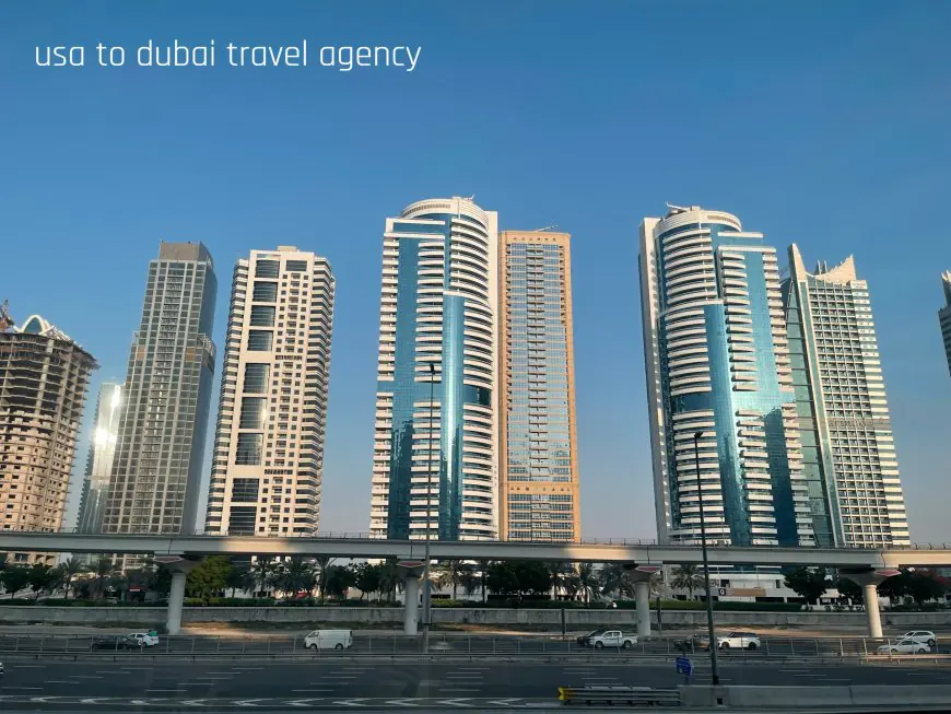 The Complete Guide to USA to Dubai Travel Agencies: What You Need to Know