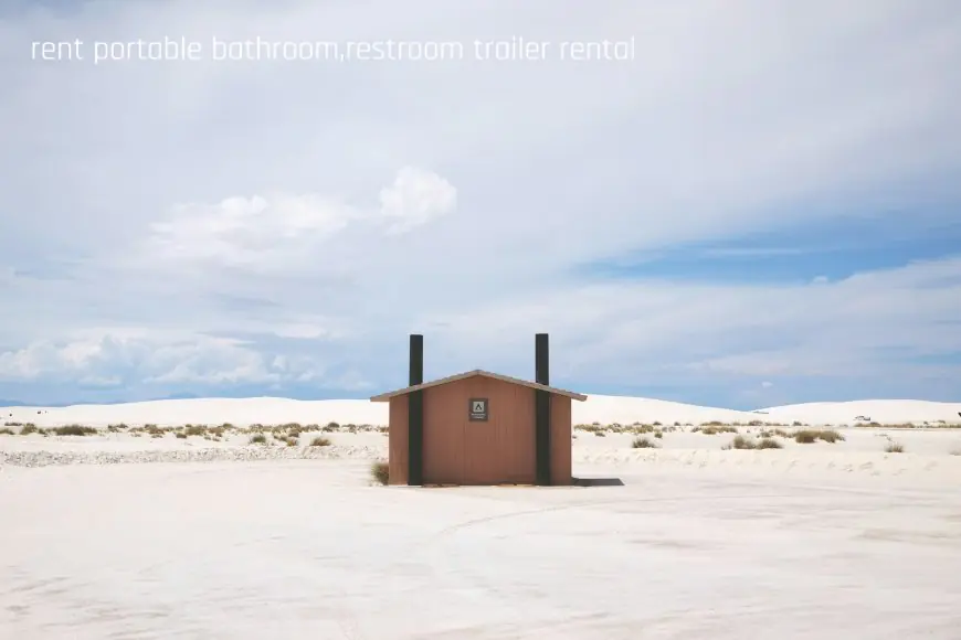 Rent Portable Bathroom and Restroom Trailer Rental: Everything You Need to Know